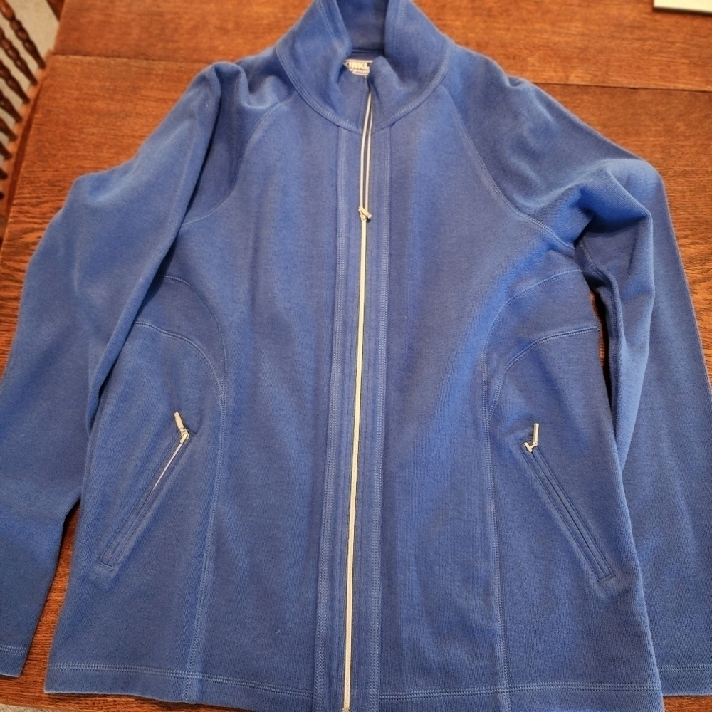 Blue sweatshirt - Picture 3 of 5